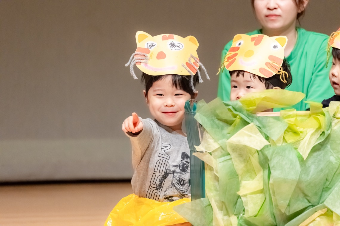武内ピクチャーズが撮影した「幼稚園・保育園、発表会」の写真