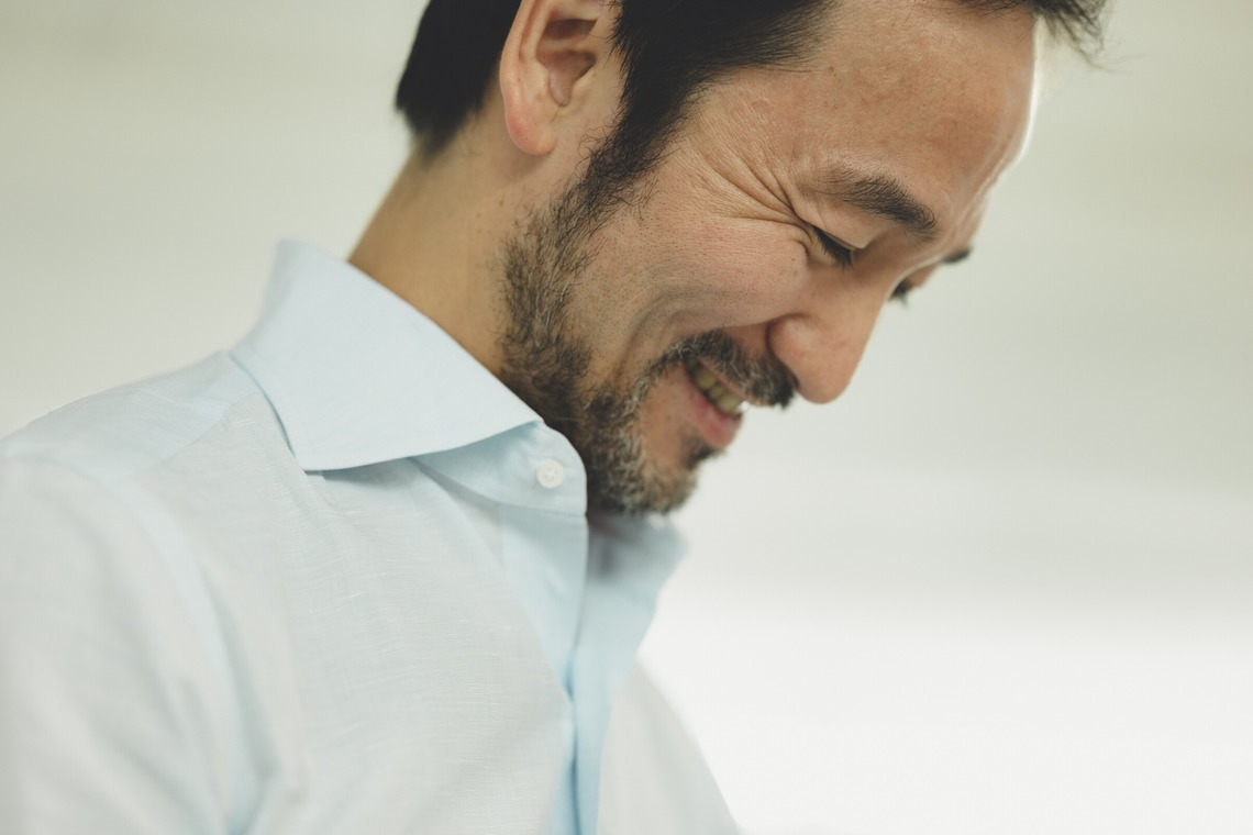 丹野雄二が撮影した写真のアルバム「インタビュー」