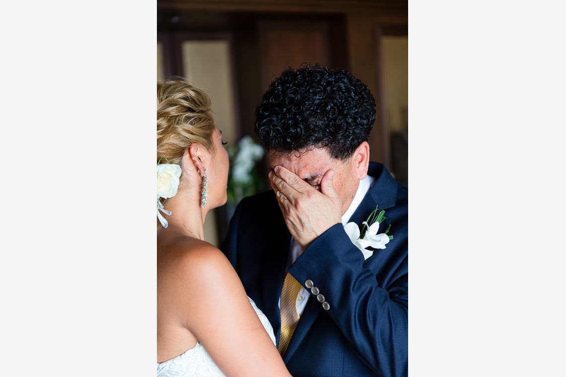 Album of the Wedding, Bridal taken by Daniel Baci Photography - Thailand wedding photography at the Trisara 