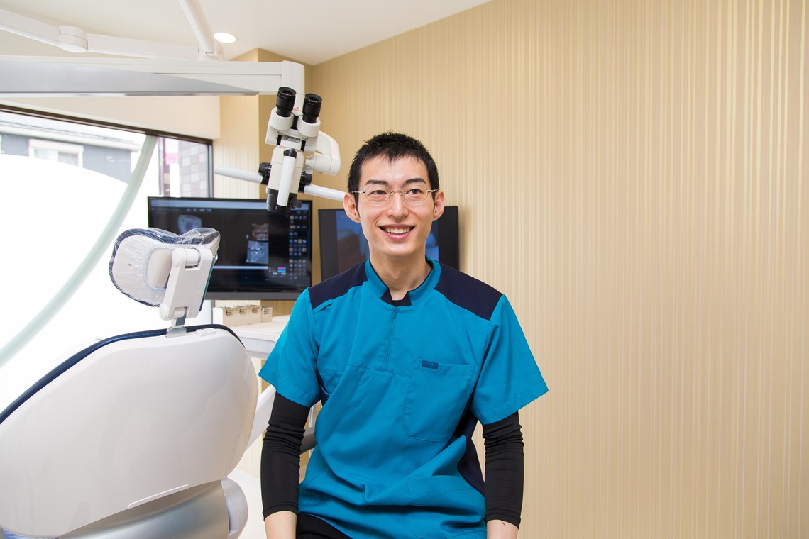 滋賀淳が撮影した「プロフィール、インタビュー」の写真