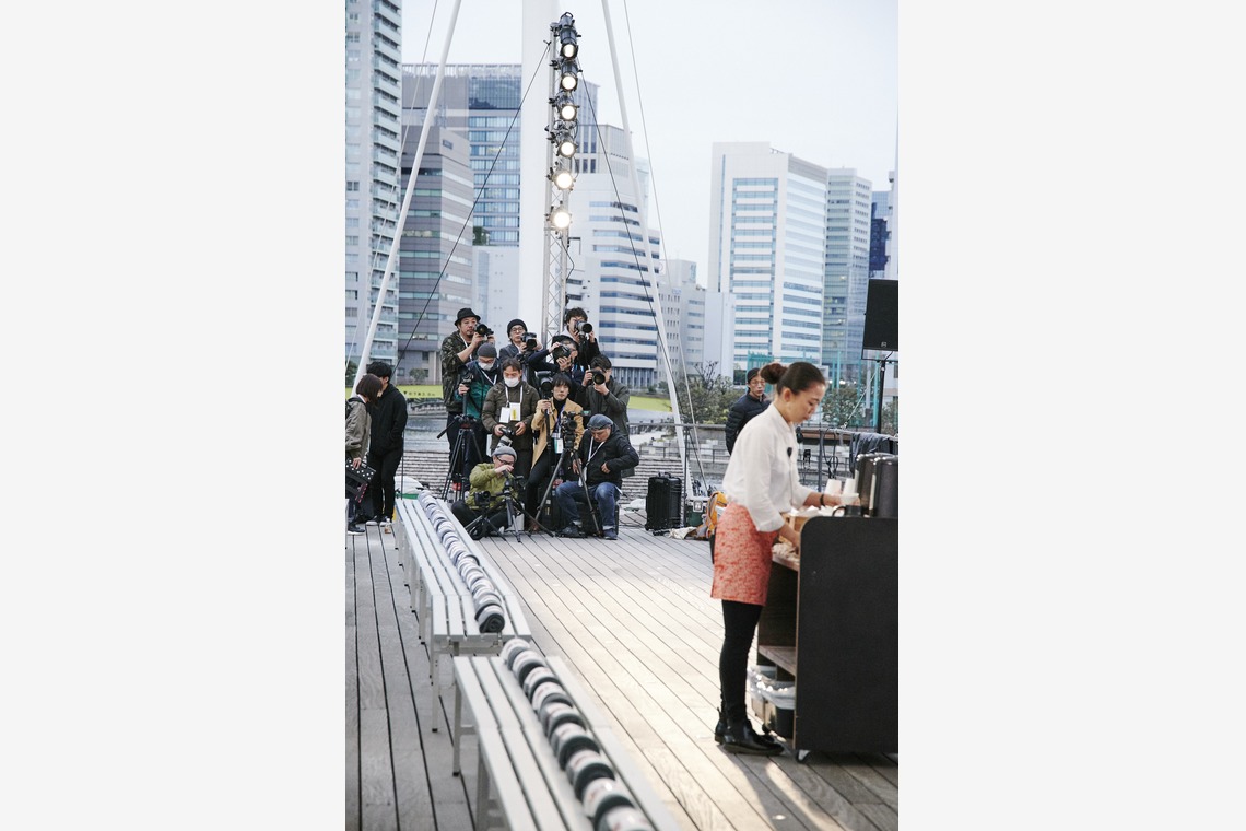 NISHIMURA AKINOBUが撮影した写真のアルバム「ファッションイベント撮影」