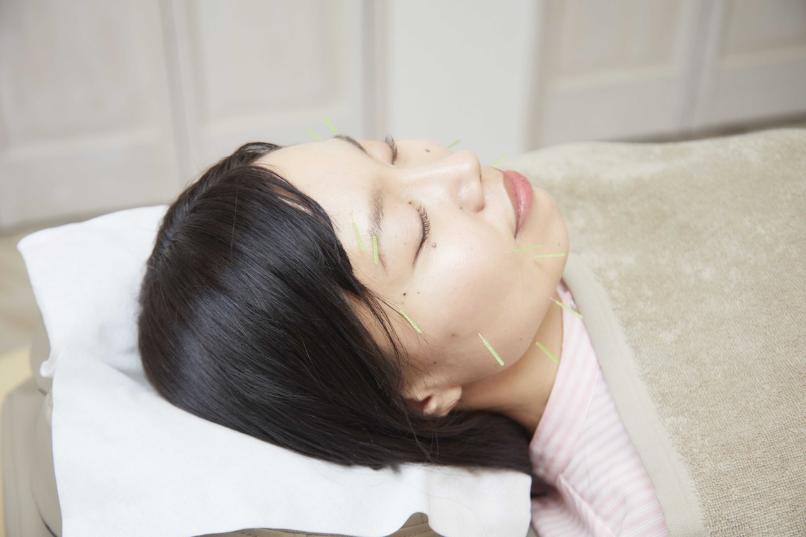 奥野由記が撮影した写真のアルバム「鍼灸院HP撮影」