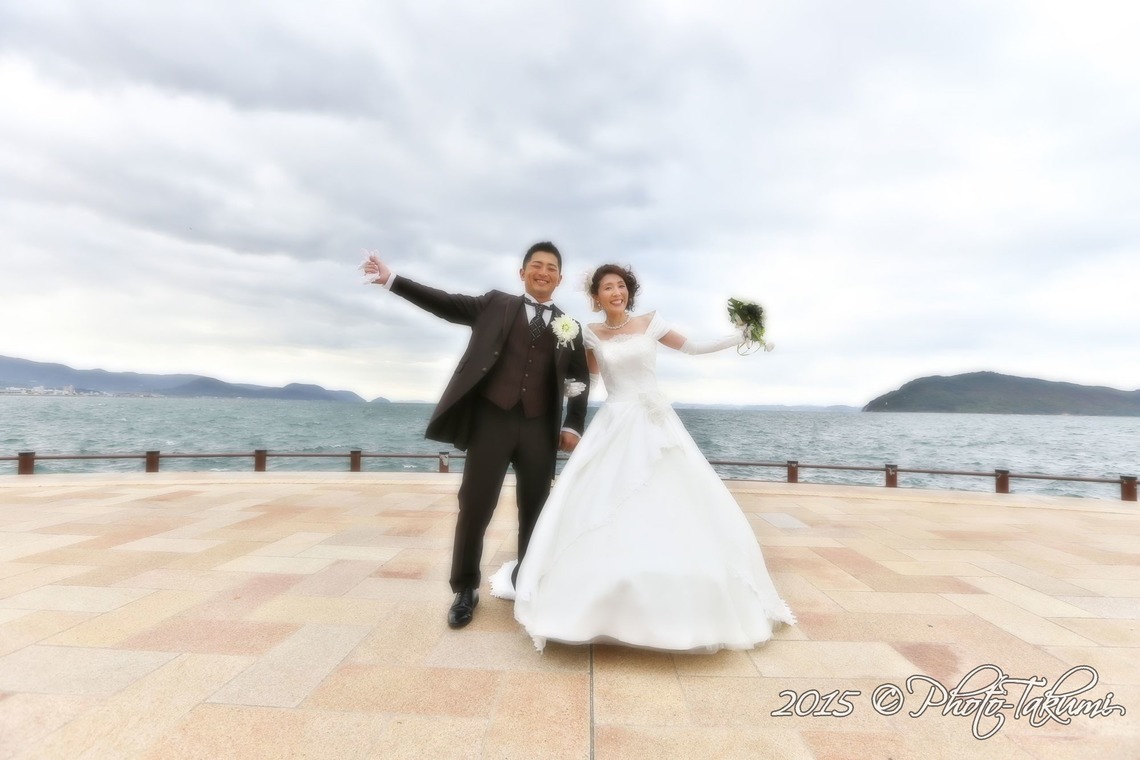 Album of the Wedding, Bridal taken by photo Takumi - 