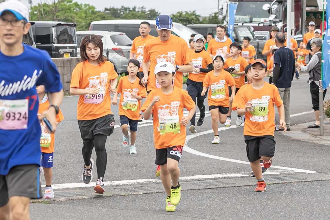 武内ピクチャーズが撮影した写真のアルバム「スポーツフォト(マラソン)」