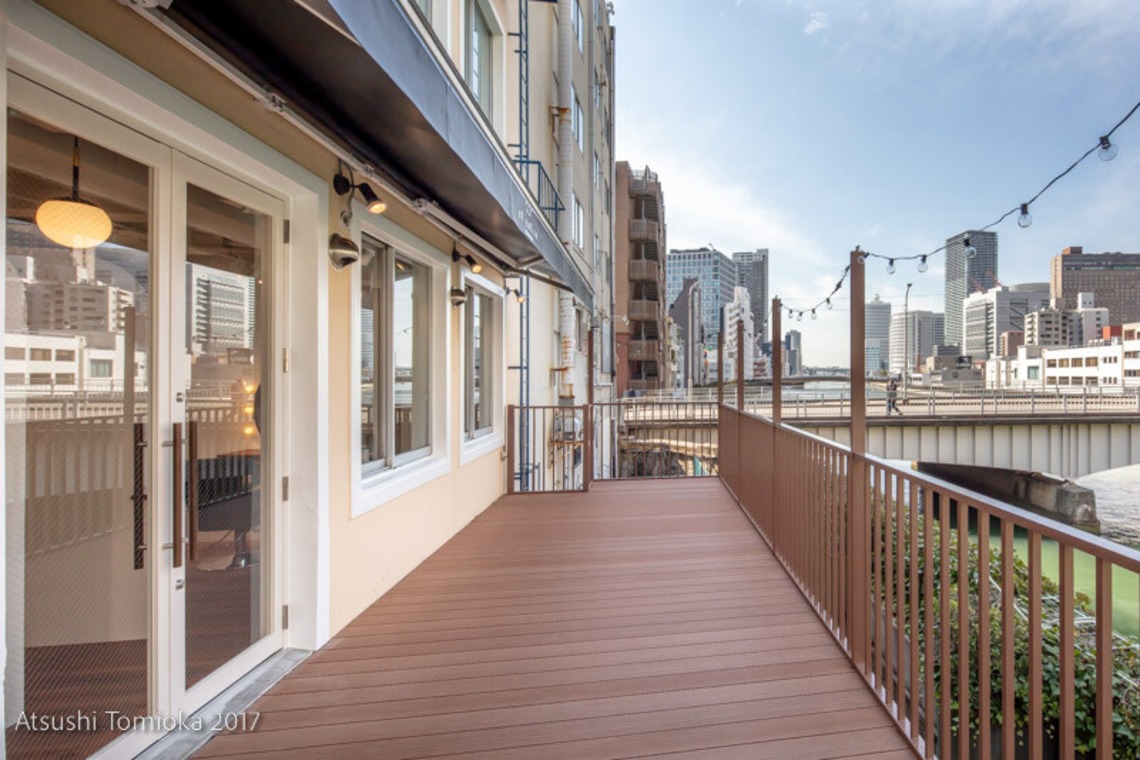 富岡敦が撮影した「ヘアサロン店舗撮影」の写真