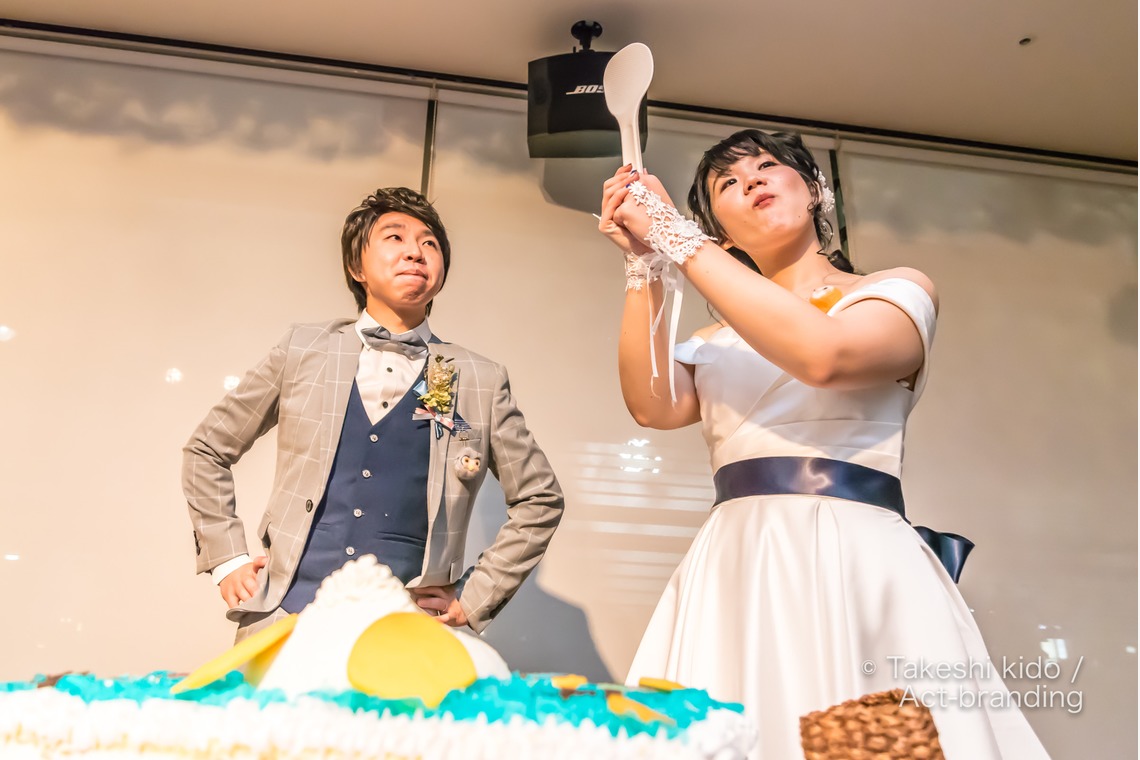 Album of the Wedding, Bridal taken by Act-branding - 