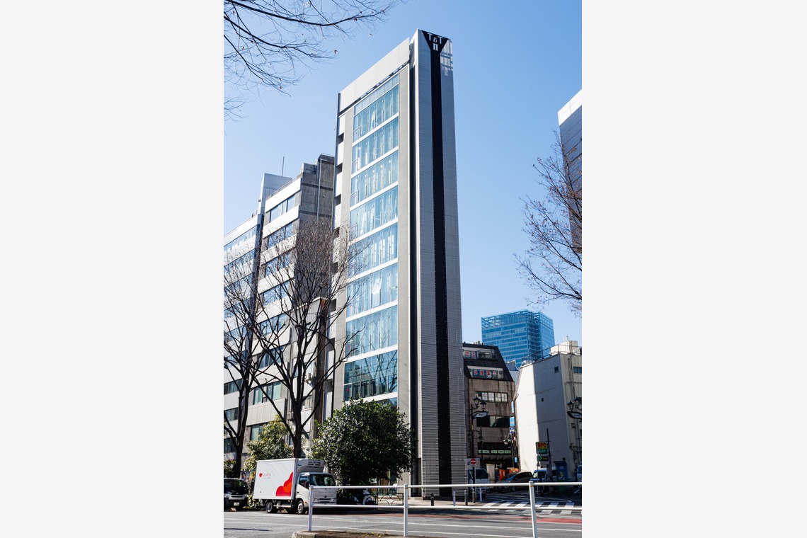 Yusuke Usuiが撮影した「新宿T&Tビル撮影」の写真