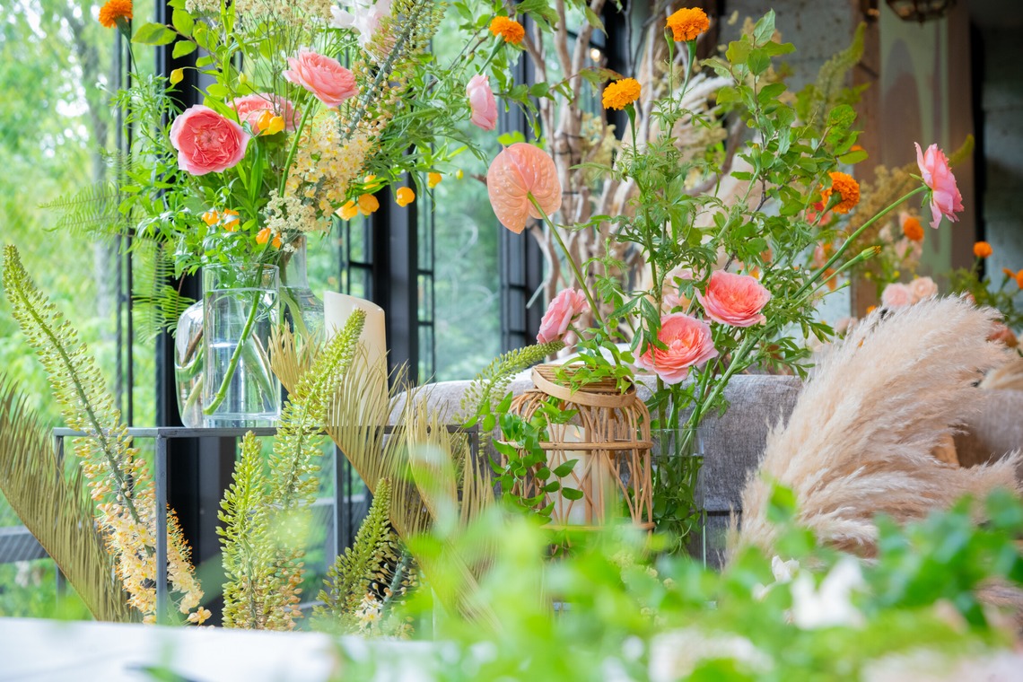 スタジオファンタスが撮影した「ウェディングパーティー」の写真