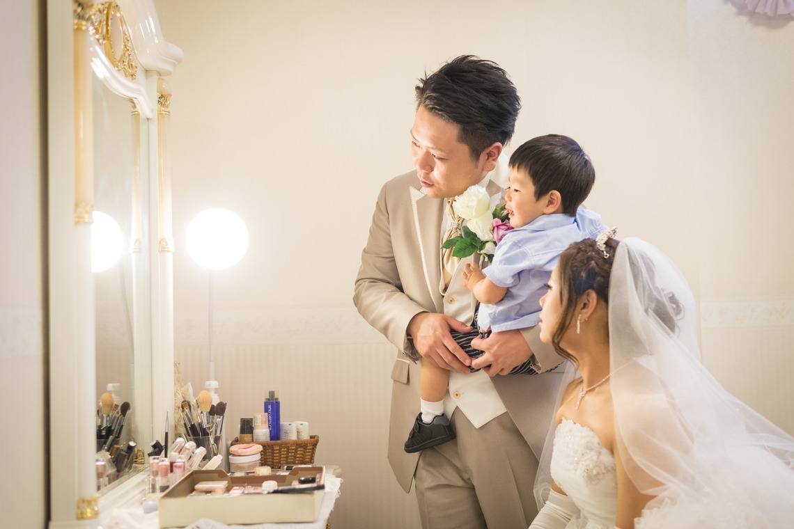 PIC WEDDING PHOTO（三村正人）が撮影した写真のアルバム「当日写真」