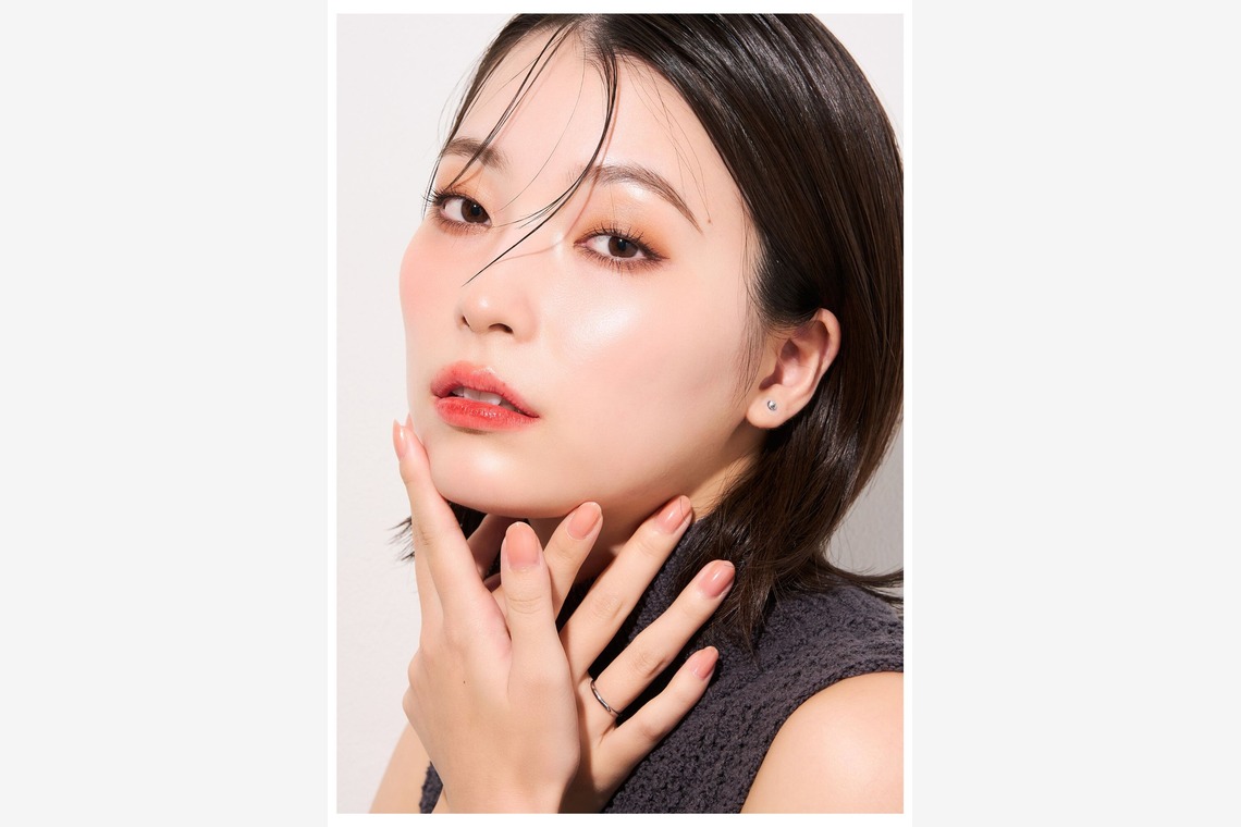 中澤紘大が撮影した「ビューティー撮影」の写真