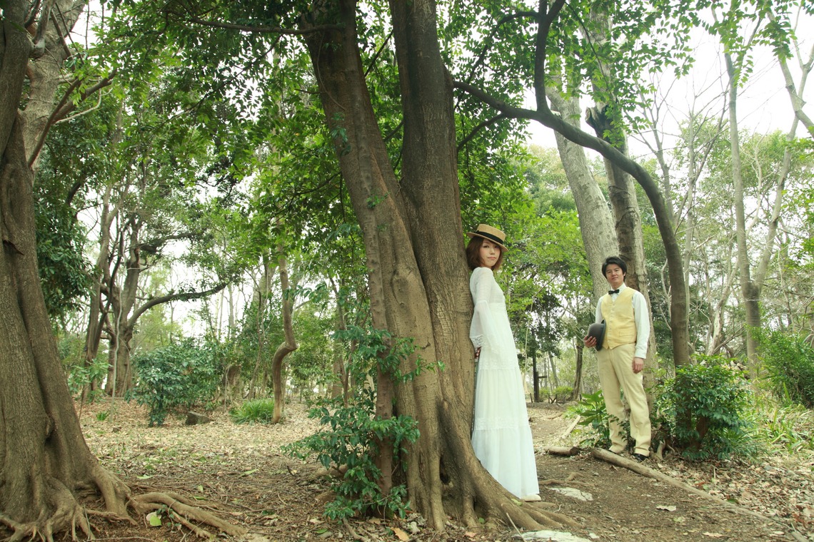 寫眞館　太陽と月（野崎よよこ）が撮影した写真のアルバム「ロケーションフォト」