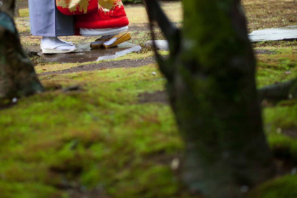 KISA photographyが撮影した「ロケーション和装」の写真