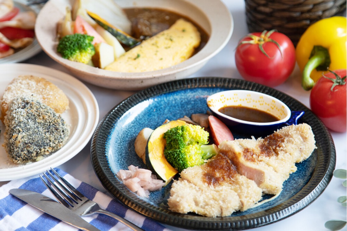 アートシーン株式会社が撮影した写真のアルバム「料理各種」