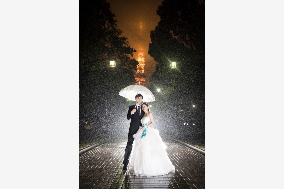 24to Produceが撮影した写真のアルバム「東京タワーナイトフォト」