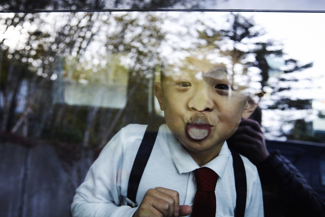 kiharu&photoが撮影した「ポートレート撮影【キッズ】」の写真