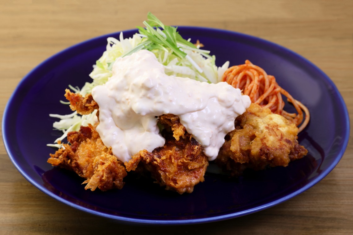 森安　照が撮影した「ドライブイン・メニュー」の写真