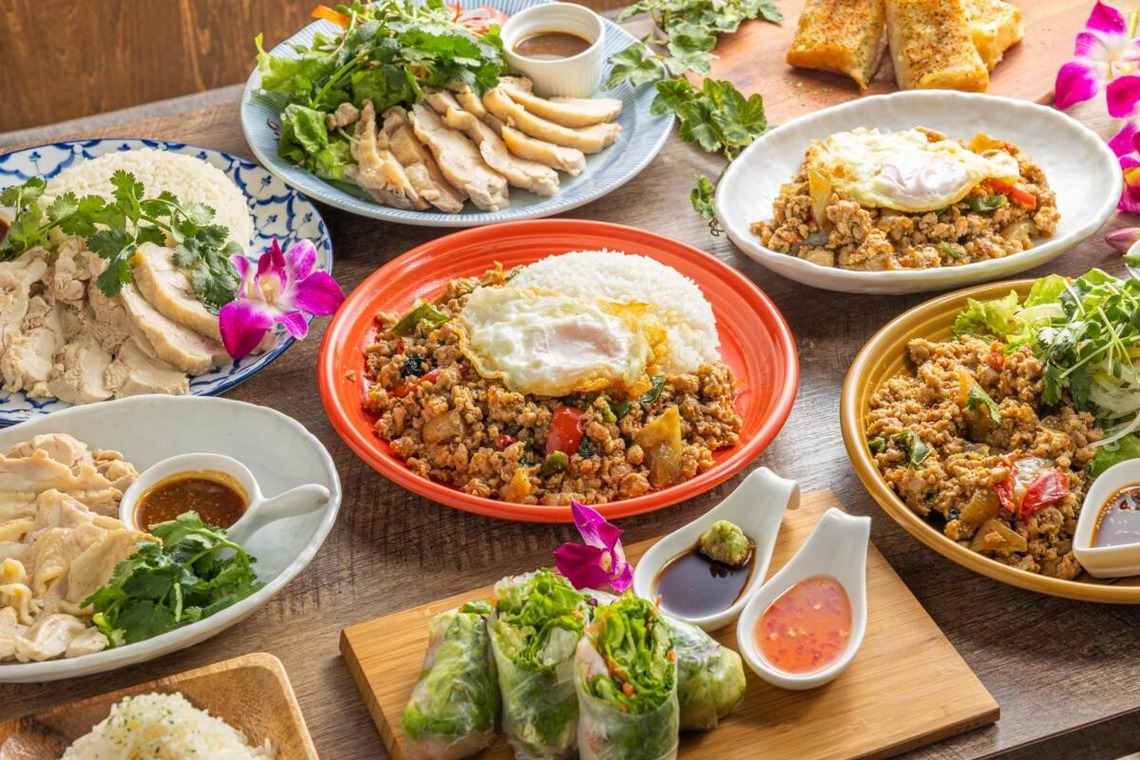 鈴木圭が撮影した「料理撮影見本」の写真