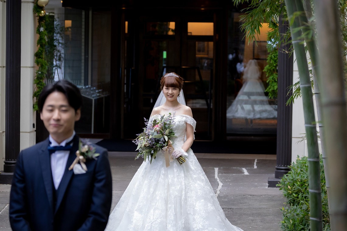 ms photoが撮影した「ウェディング」の写真