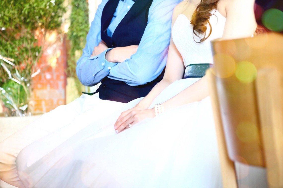 Photo of wedding day photos taken by Eescaper works