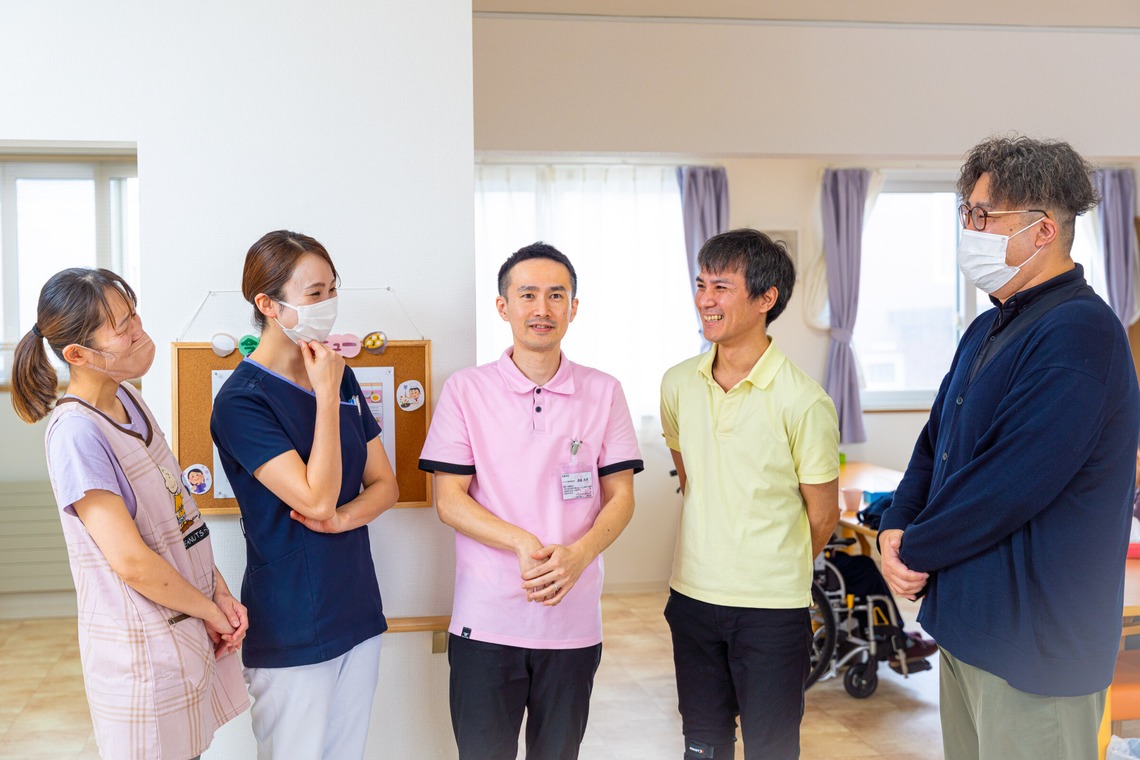 高田　悟が撮影した写真のアルバム「マイナビ転職」