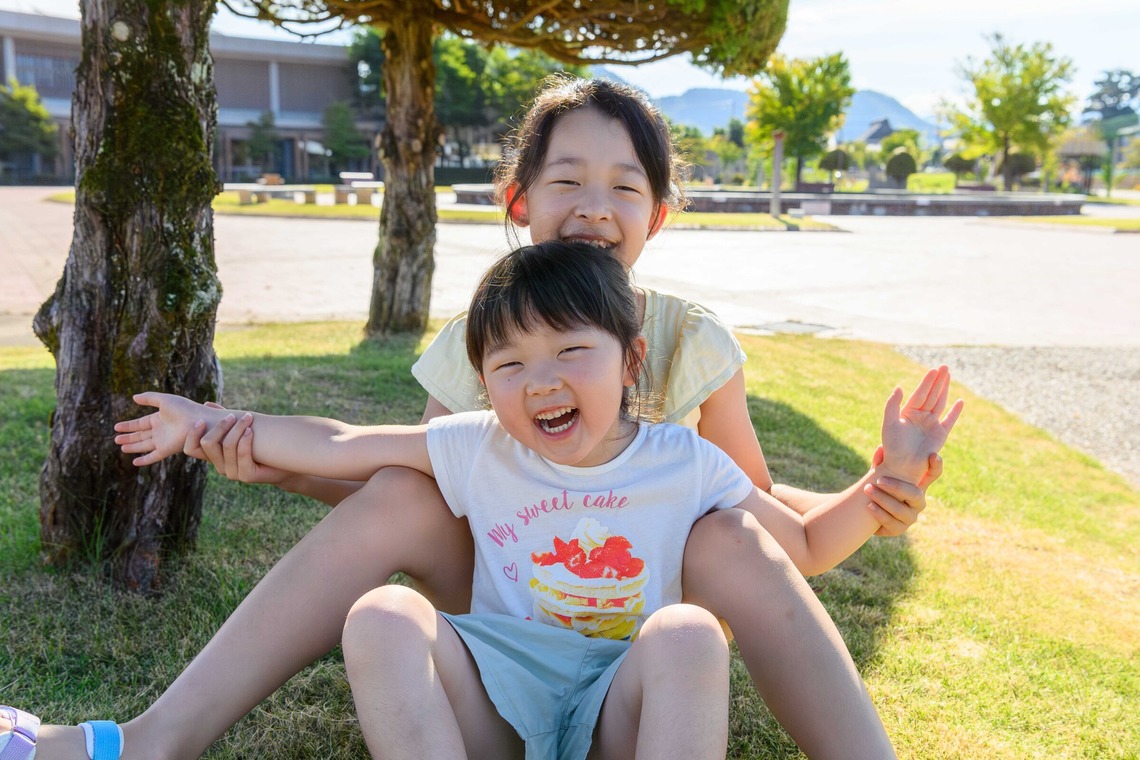 北野隼人が撮影した写真のアルバム「キッズフォト02」