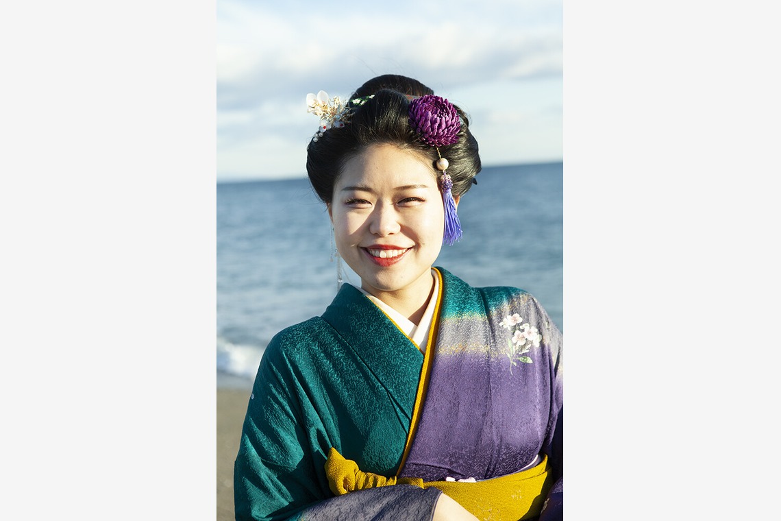 松本大樹が撮影した「人物撮影スタジオ＆屋外」の写真