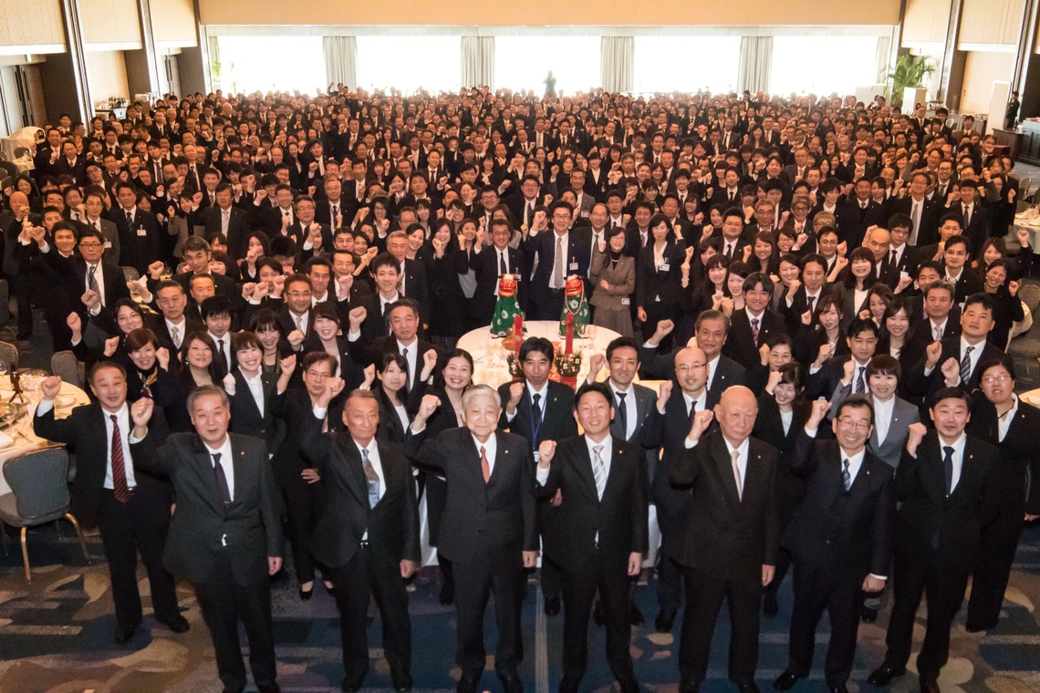 原田　英夫が撮影した「採用・人と企業」の写真