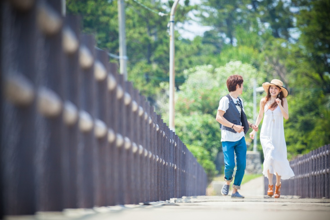  グラフィーズが撮影した「エンゲージメント」の写真
