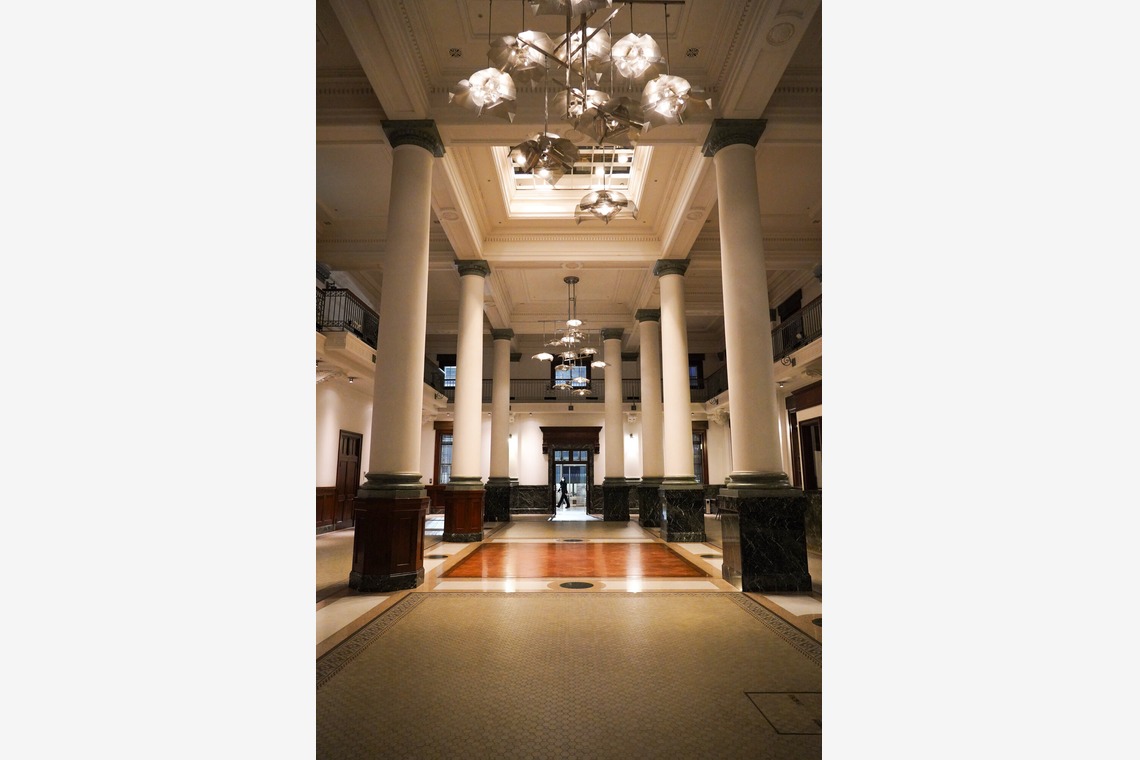 荻原　祐之が撮影した「千葉市美術館」の写真