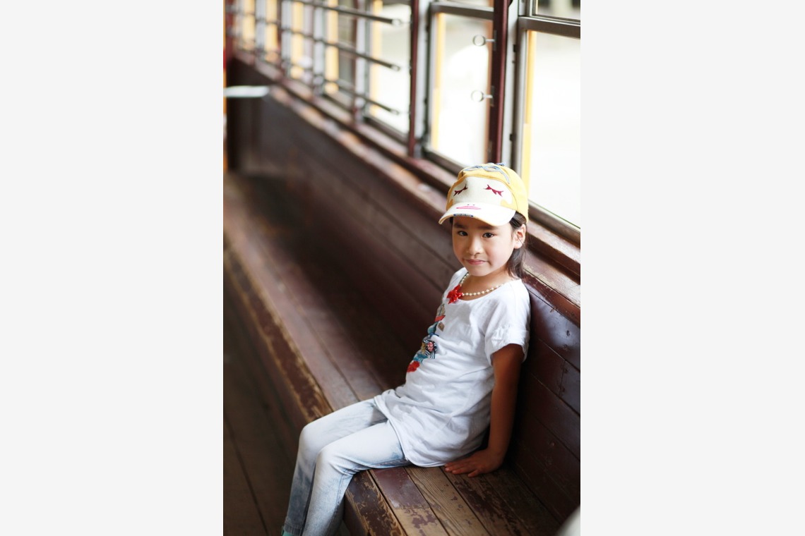 スタジオピースが撮影した「Tokyoプロフィール写真」の写真