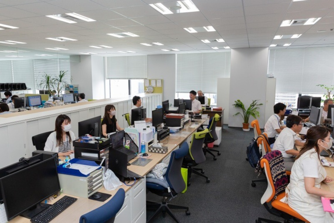 石場慎一郎が撮影した「インタビューカットなど企業・法人様の撮影」の写真