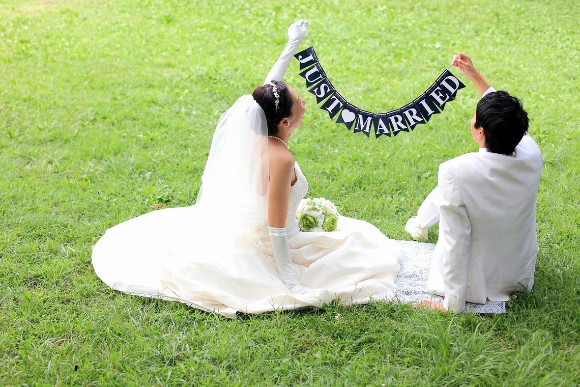 ほんとうにかわいい結婚写真ecoo（エクー）が撮影した「ロケーション/洋装」の写真