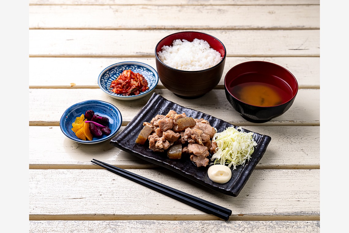 出張カメラマンのY's Officeが撮影した「Menu撮影」の写真