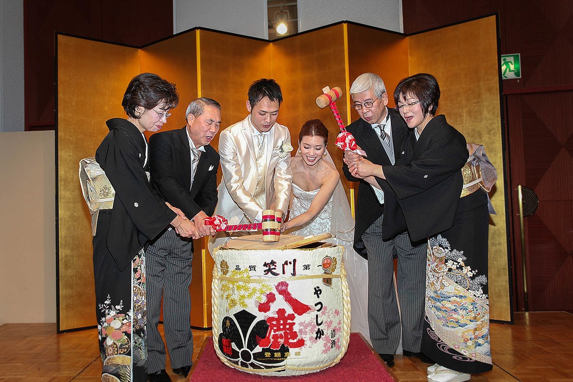 2 of usが撮影した「wedding snap @Japan」の写真