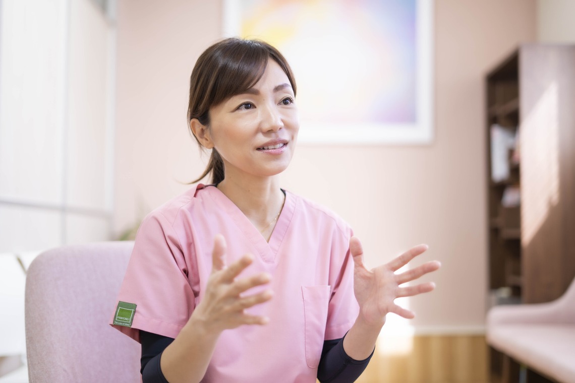 スタジオ11が撮影した「インタビュー撮影案件A」の写真