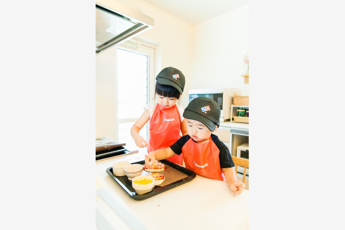 oが撮影した「お家での出張撮影フォト」の写真