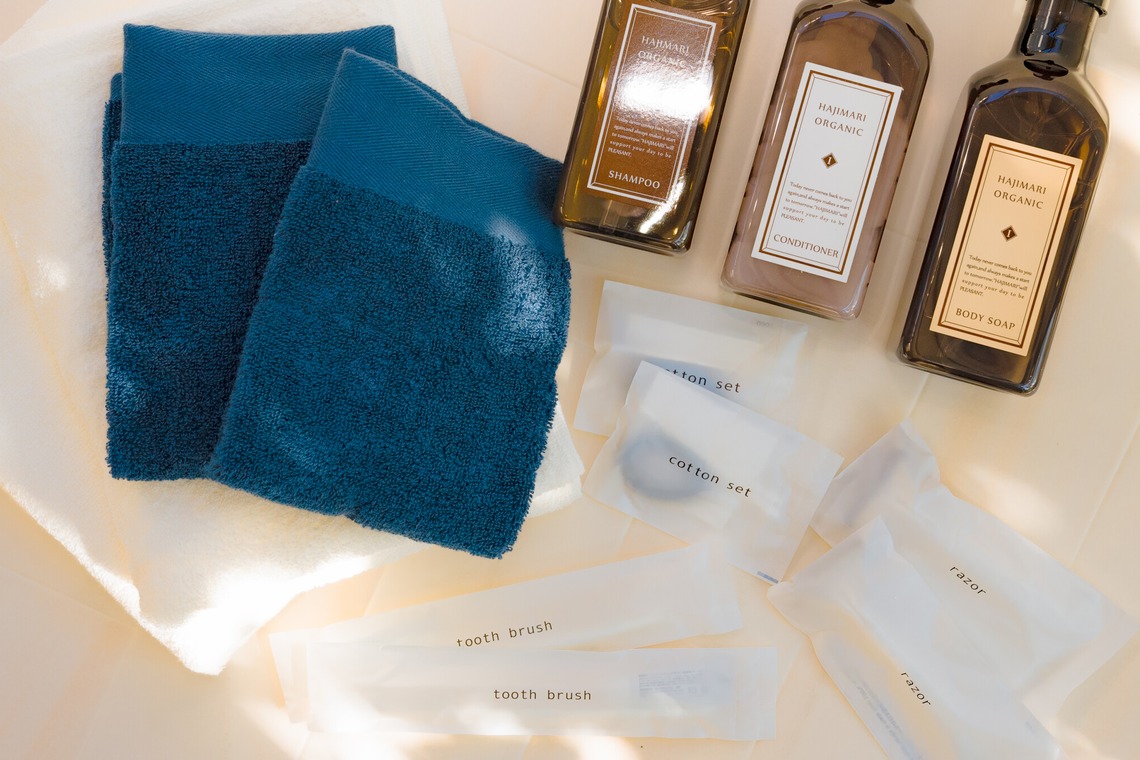 心綴フィルムが撮影した「民泊施設の宣材写真②」の写真