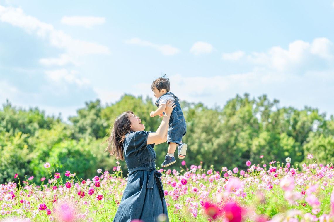 クリエイティブツリーが撮影した写真のアルバム「家族写真」