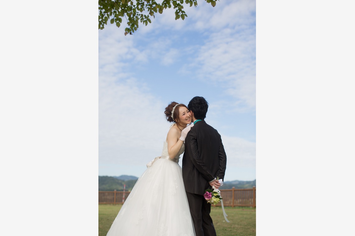 studio HATOYAが撮影した「婚礼写真」の写真