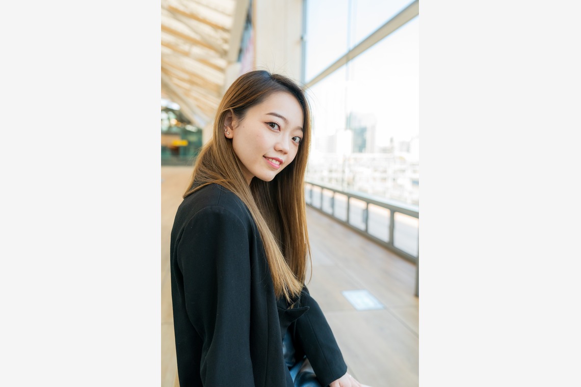 N2Photoが撮影した写真のアルバム「女性ポートレート」