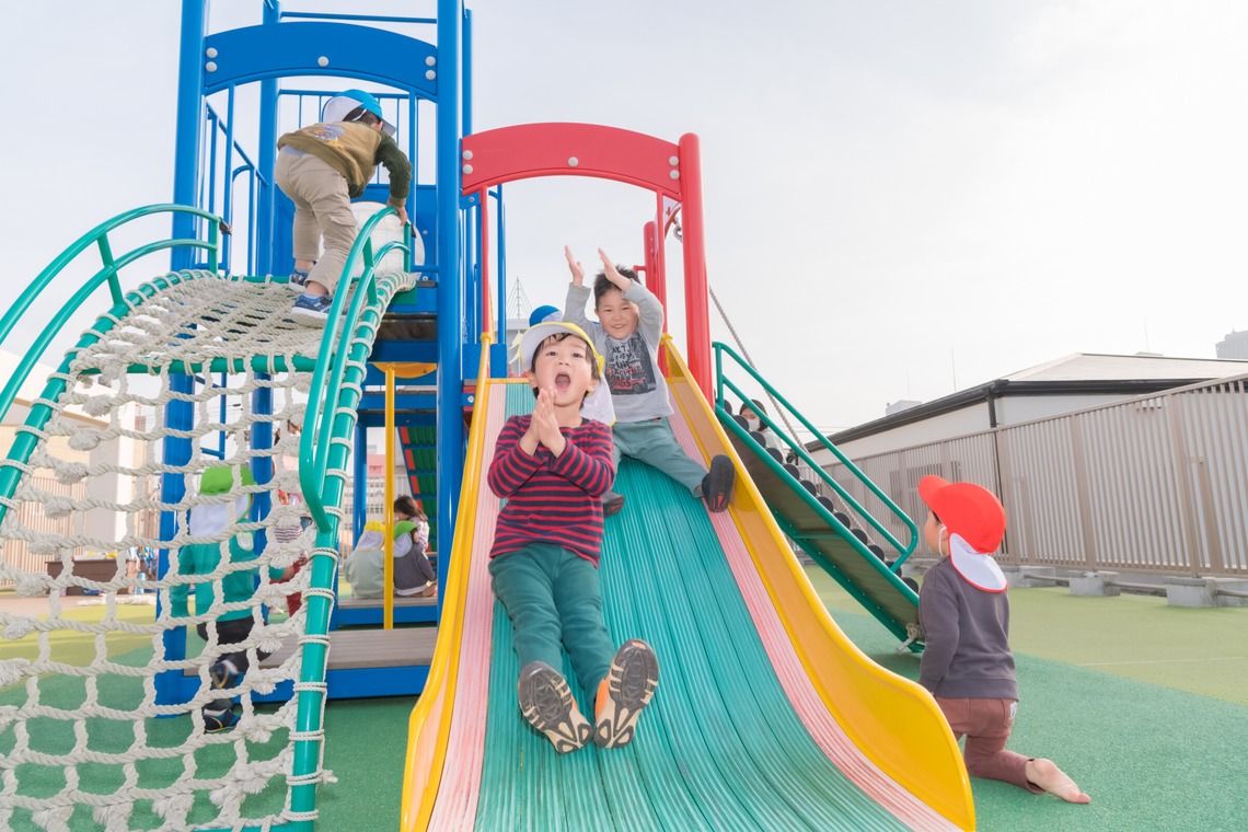 フォトスタジオ　ちっくたっくが撮影した「こども園」の写真