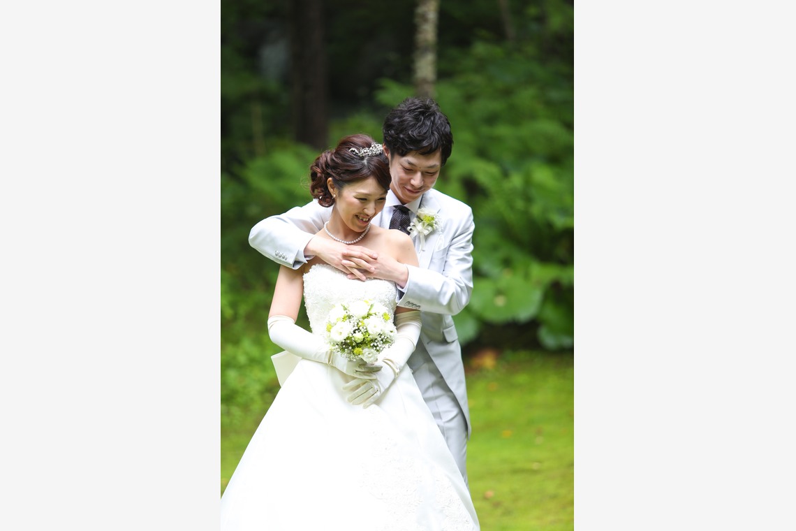 studio-jが撮影した写真のアルバム「森の中の結婚式」