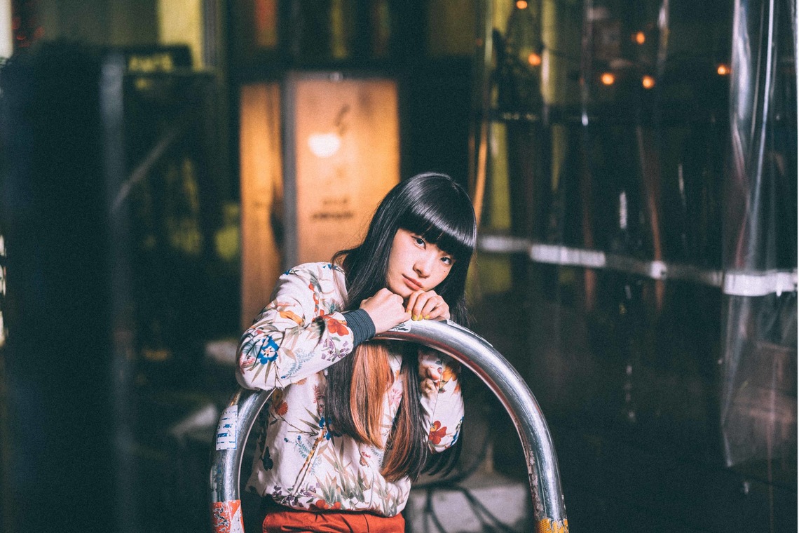 遥南　碧が撮影した写真のアルバム「アーティスト」