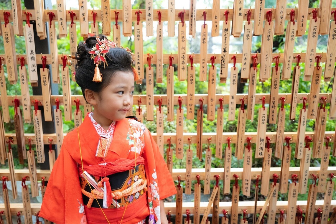 Photography_KanaUが撮影した写真のアルバム「七五三（報徳二宮神社）」