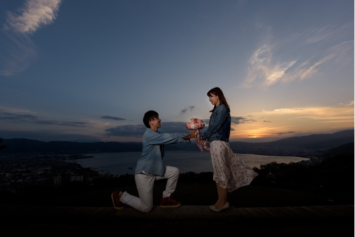 Lightgraphyが撮影した「大切なパートナーとの写真」の写真