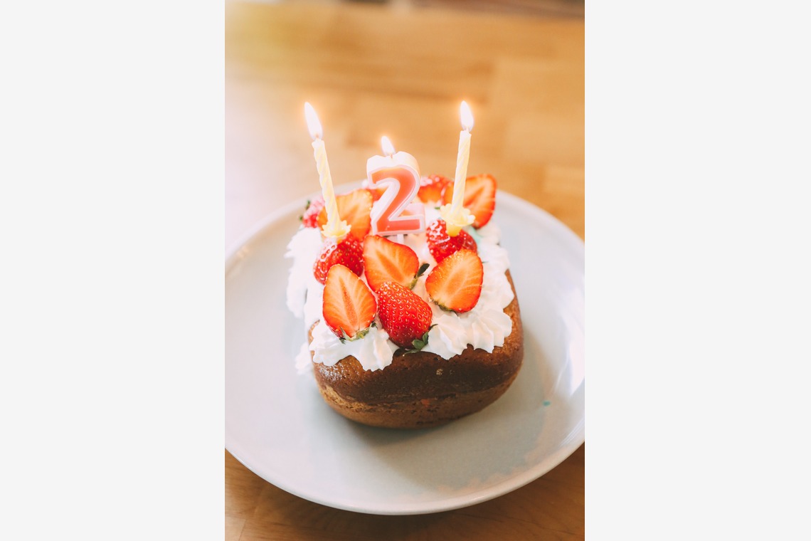 出張撮影HUG TIMEが撮影した「誕生日記念〜ご自宅撮影〜」の写真