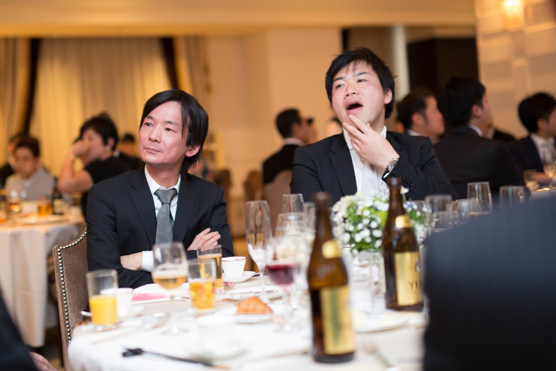 高野和希が撮影した「挙式・披露宴　アニヴェルセル表参道」の写真