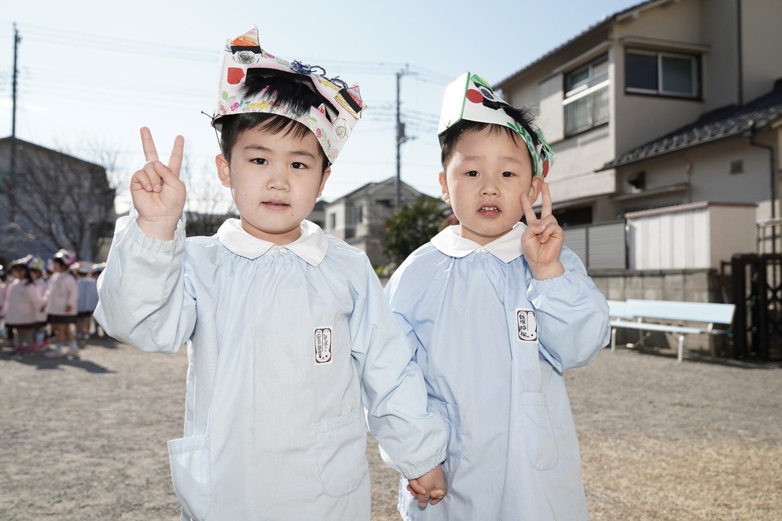 渡邉芳久が撮影した写真のアルバム「幼稚園イベント撮影」