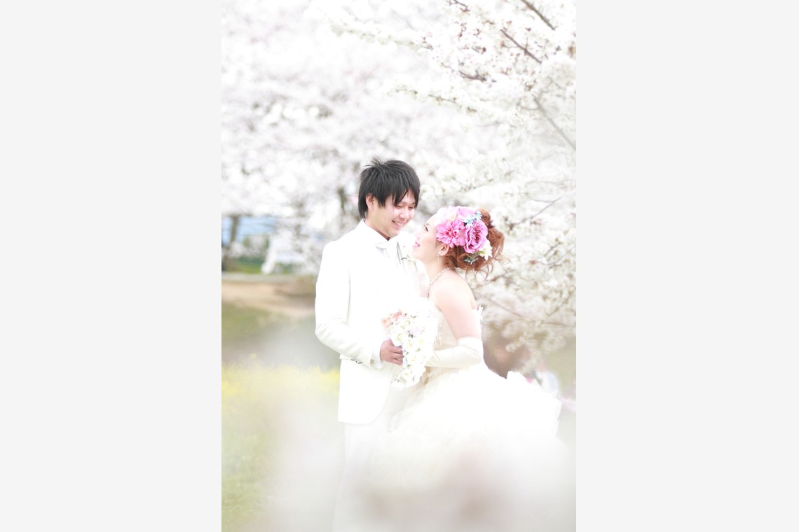 Photo of Location　photo taken by Kaoru Photography