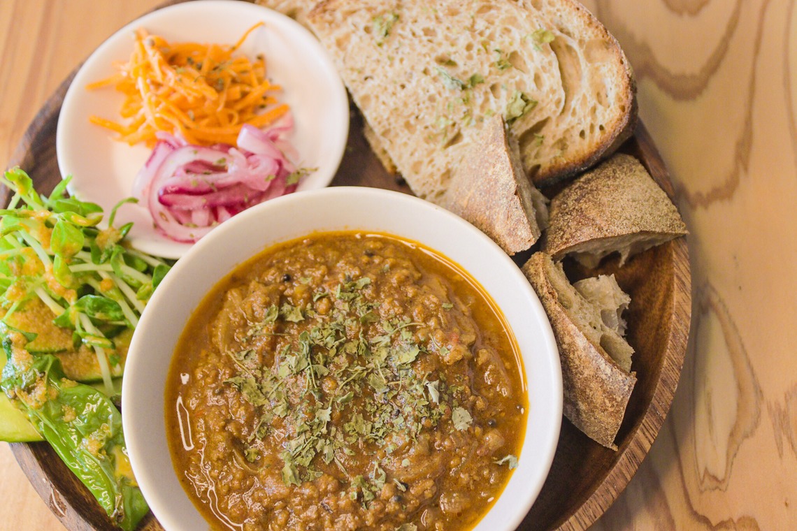 心綴フィルムが撮影した「邂逅飯店メニュー宣材写真」の写真